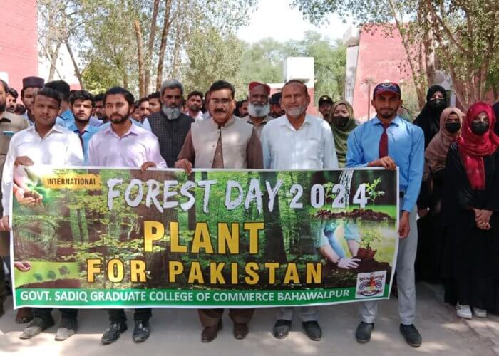 INTERNATIONAL FOREST DAY